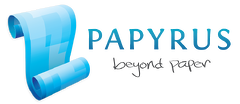 logo with tagline