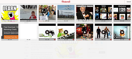 pinterest tutorial 1