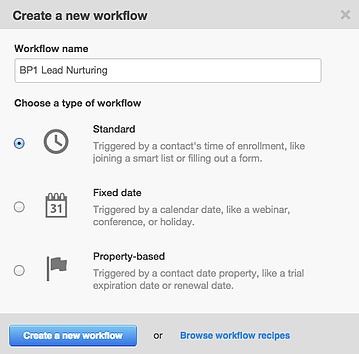 La herramienta de Workflows de HubSpot al detalle