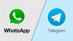 Whatsapp vs Telegram: el combate del siglo