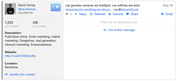 Cómo funciona Social Inbox, la nueva herramienta de Hubspot