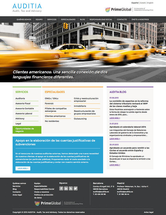 Diseño web