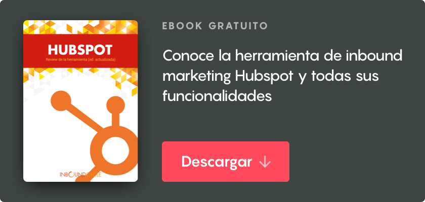 Versiones hubspot