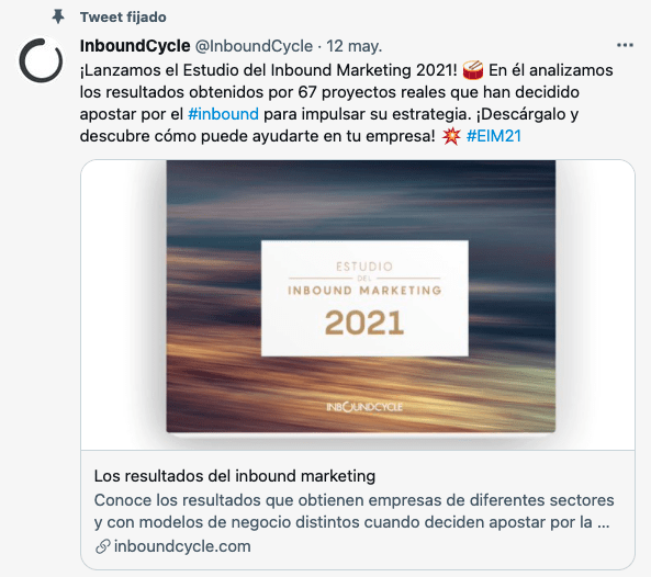 Hashtag - Twitter