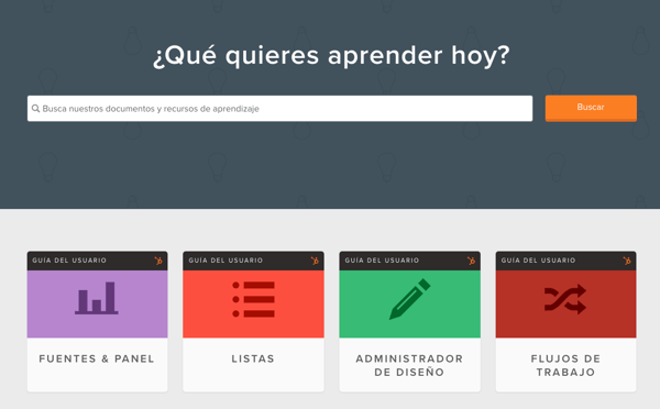 academia inbound marketing de hubspot