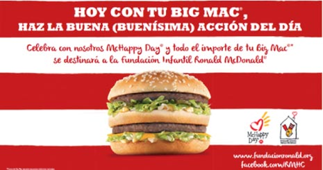acciones comerciales RSC