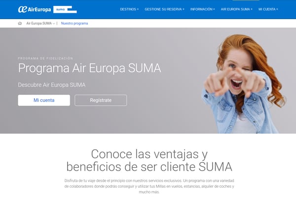 acciones comerciales fidelizar