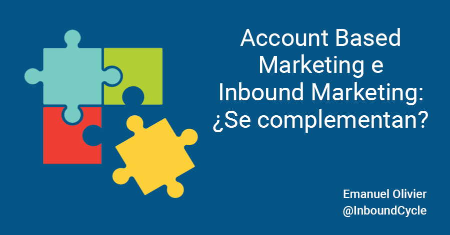 account based marketing e inbound marketing