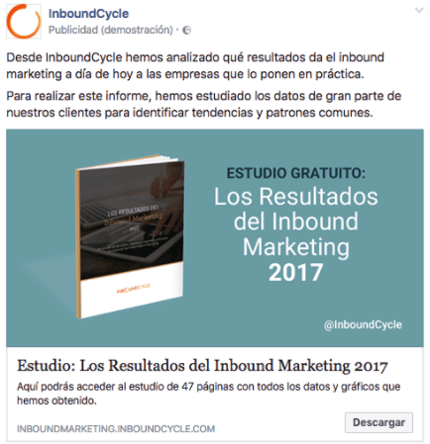 campañas conseguir leads facebook ads