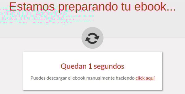 captacion de leads esperando