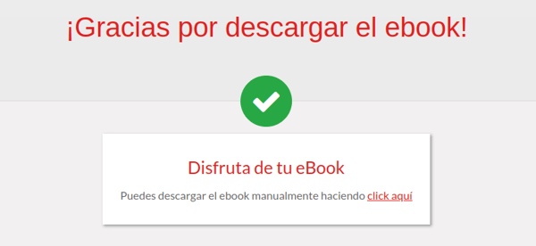 captacion de leads gracias