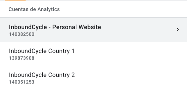 configurar google analytics para multisites 9