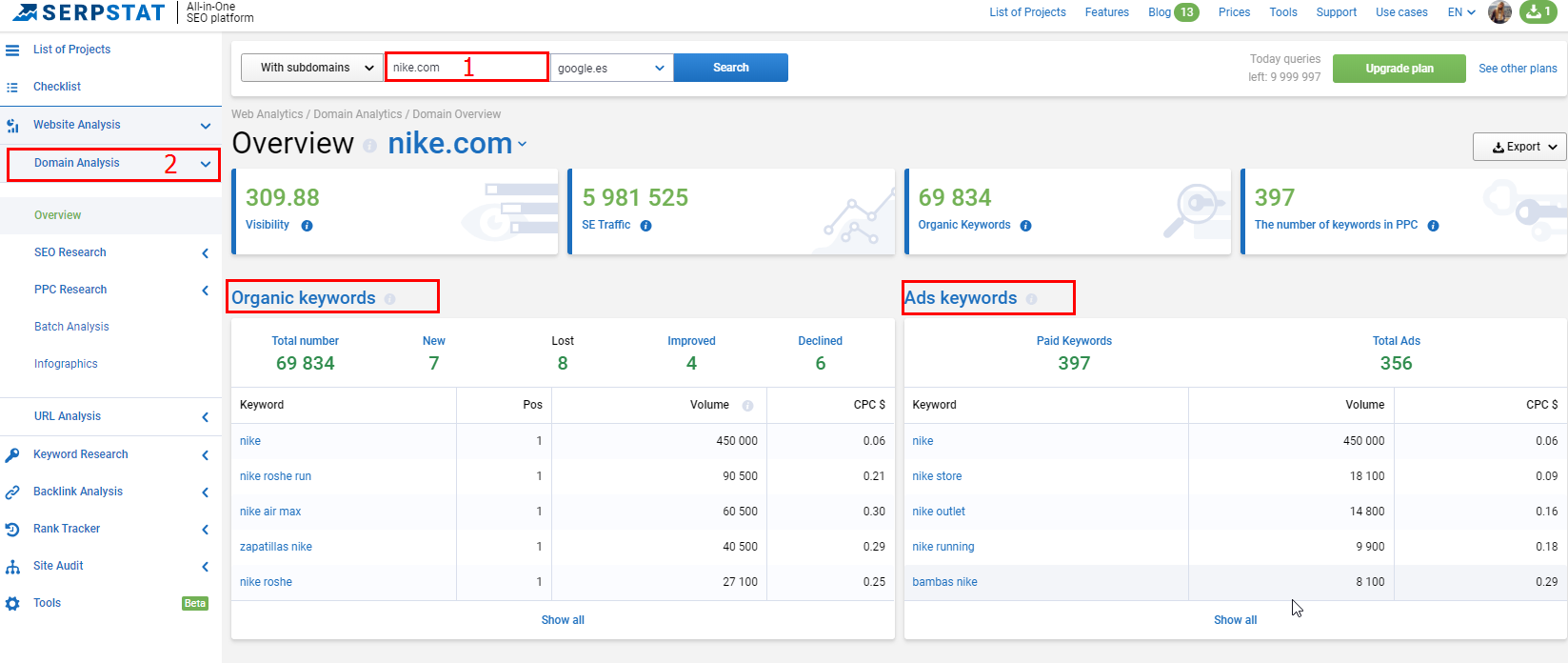 domain-analysis-ahrefs