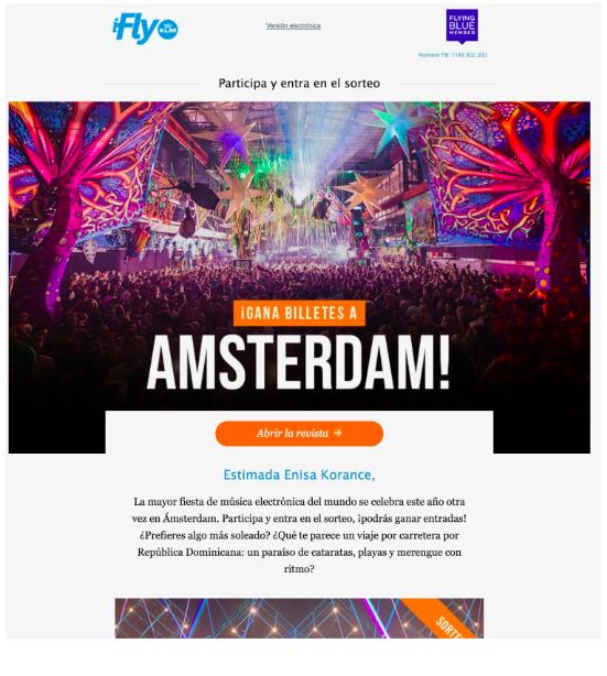 7 Claves Para Mejorar La Eficacia De Tu Plantilla De Newsletter