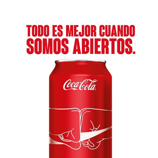 inversion publicitaria en tiempos de crisis cocacola