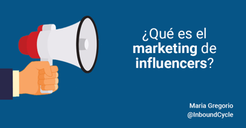 ¿Qué es el marketing de influencers?