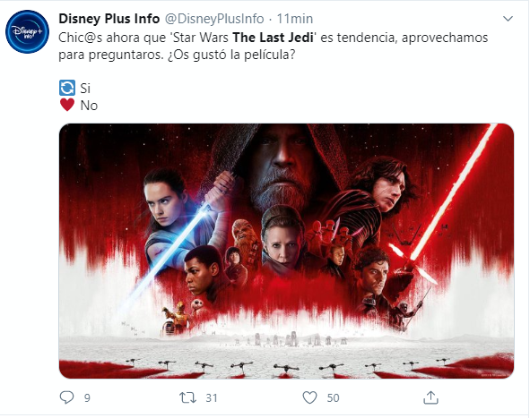 newsjacking star wars