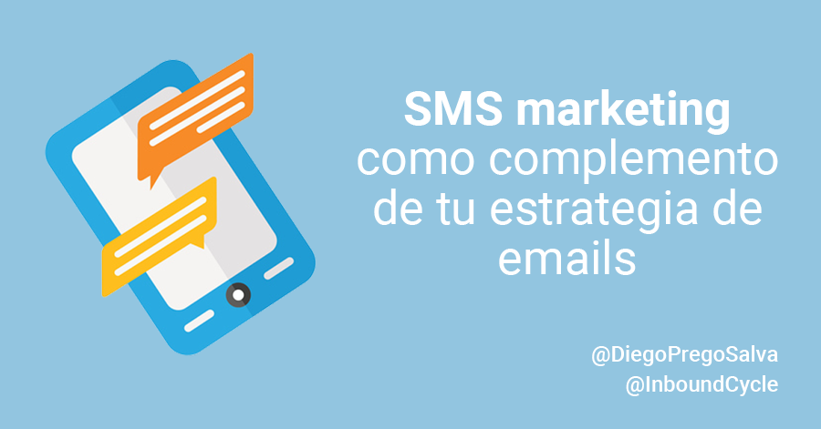 sms marketing complemento estrategia emails