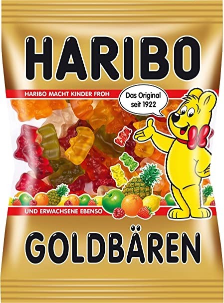 transcreacion haribo