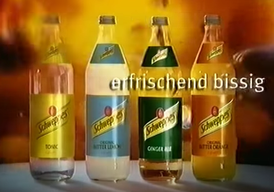 transcreacion schweepes alemania