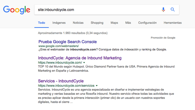 url indexada inboundcycle