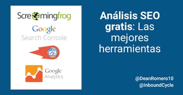 Análisis SEO: Herramientas para hacerlo gratis