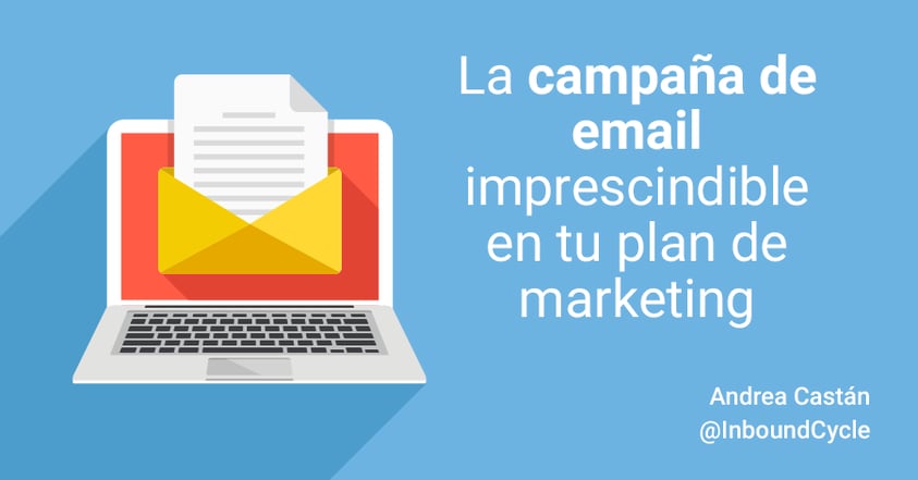 campaña de email marketing