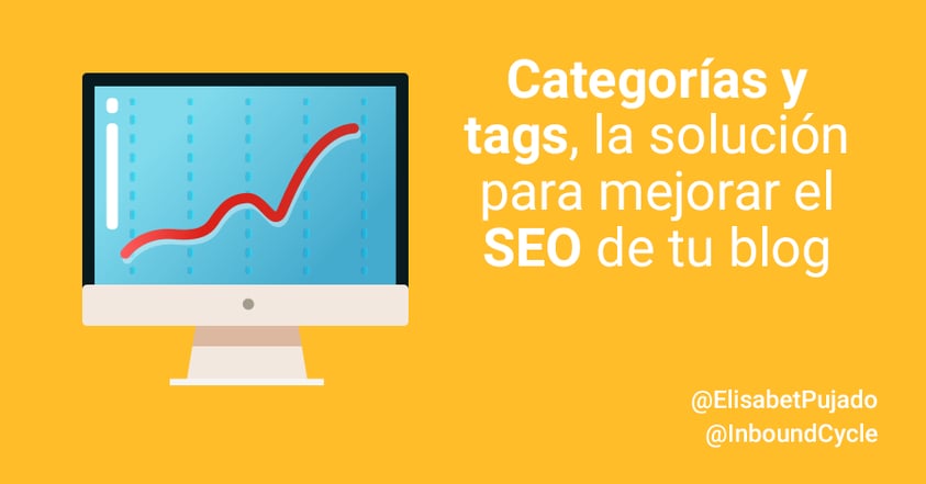 categorias y tags para mejorar seo blog
