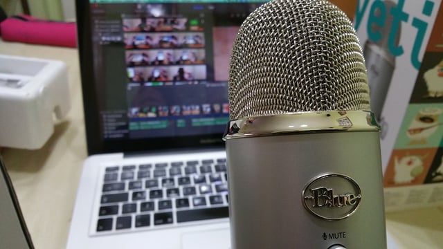 como crear un podcast