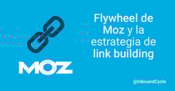 Flywheel de Moz y la estrategia de link building