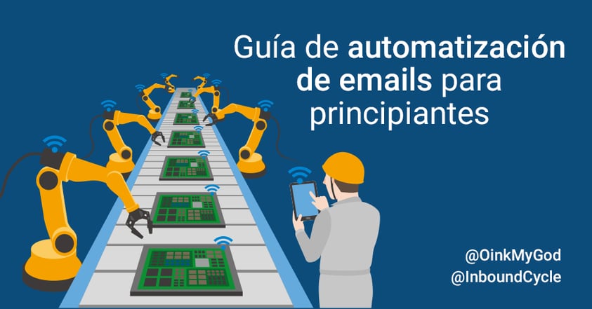 guia de automatizacion de email