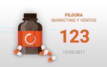 Píldora marketing y ventas 123: ¿por qué los esfuerzos de marketing no siempre se traducen en ventas?