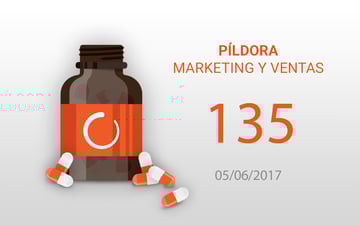 Píldora marketing y ventas 135: errores de estrategia en el email marketing y el de influencers