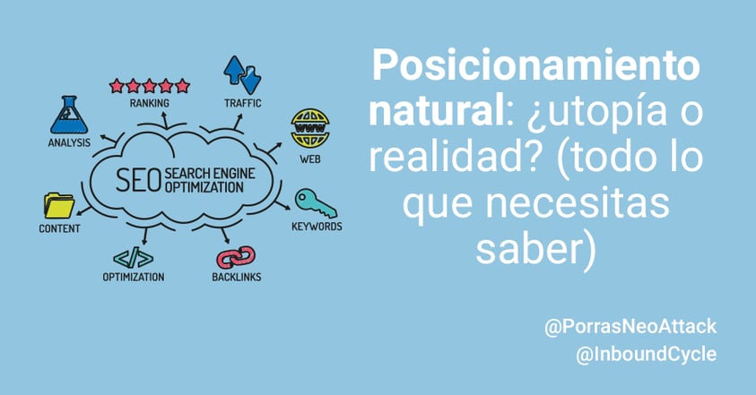 posicionamiento natural