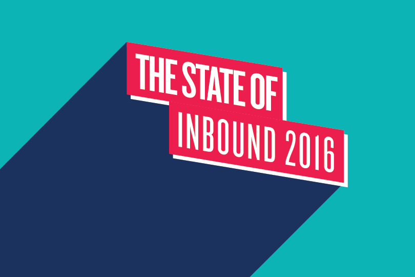 State of Inbound 2016