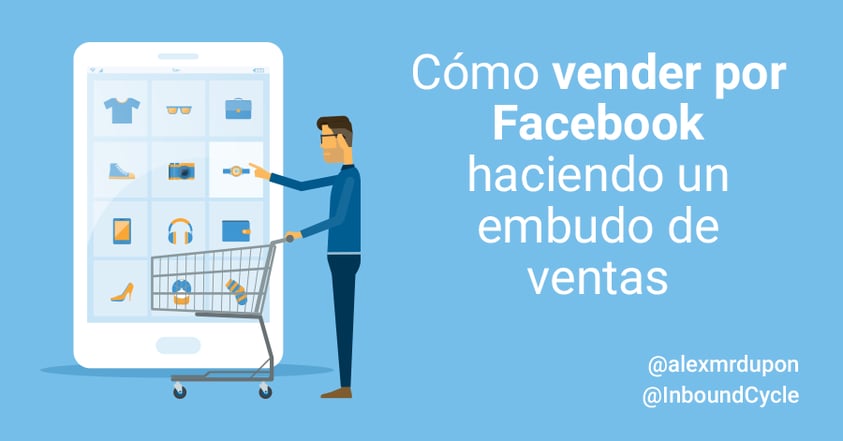 como vender en facebook