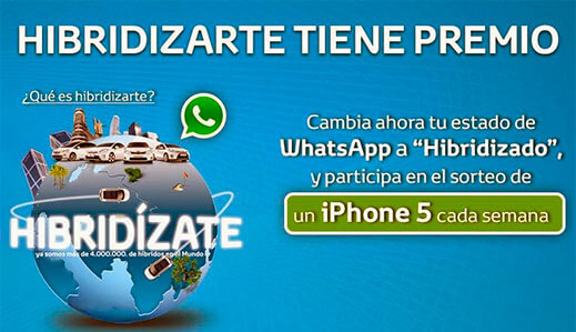 ejemplo whatsapp marketing