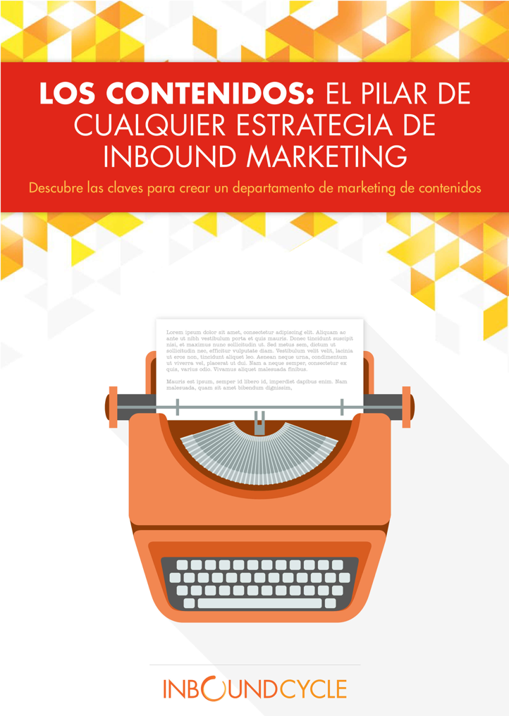 P1 - Contenidos - el pilar del inbound marketing