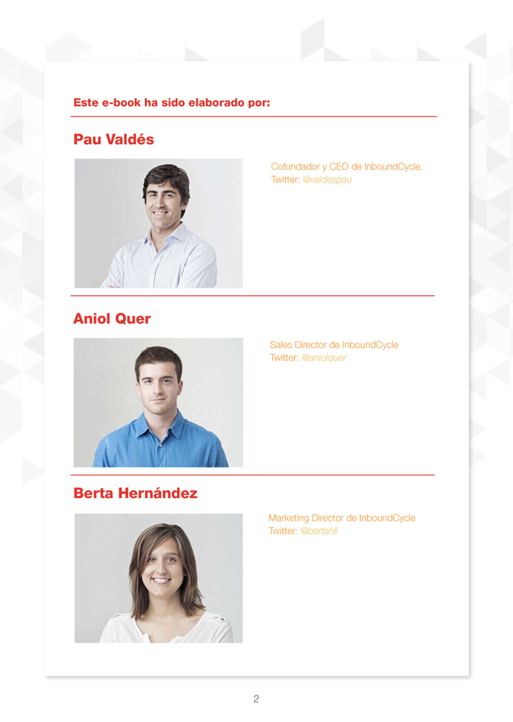 P2 - Contenidos - el pilar del inbound marketing