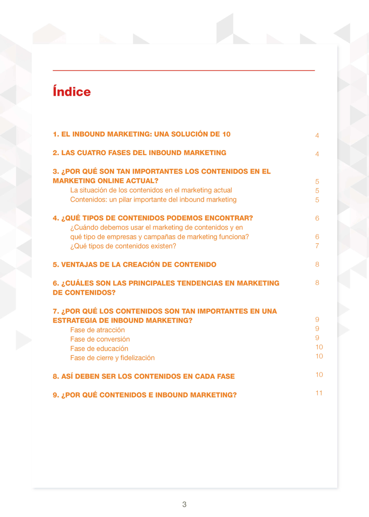 P3 - El papel de los contenidos en el inbound marketing