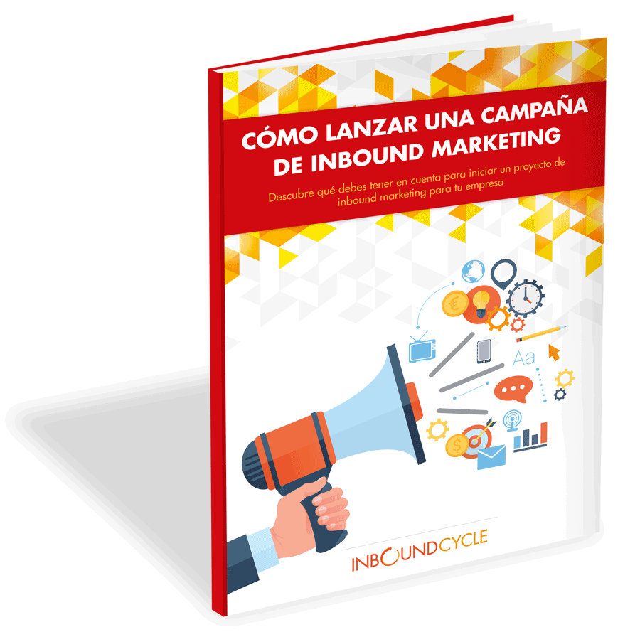 ebook campaña inbound marketing