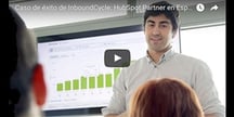 sucess story inboundcycle by hubspot