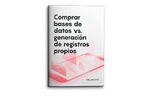 ebook comprar bbdd vs generacion registros inbound