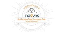 best landing page conversion rate optimization award