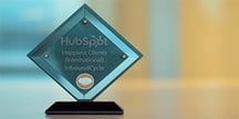 happiest clients award inboundcycle