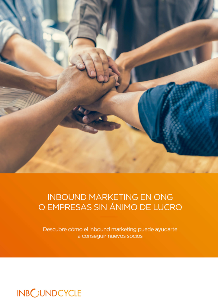 P1 - Inbound Marketing para ONG