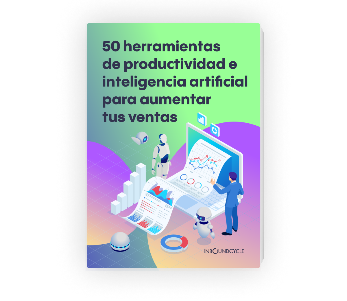 ICC - Portada 3D - Inteligencia artificial y productividad