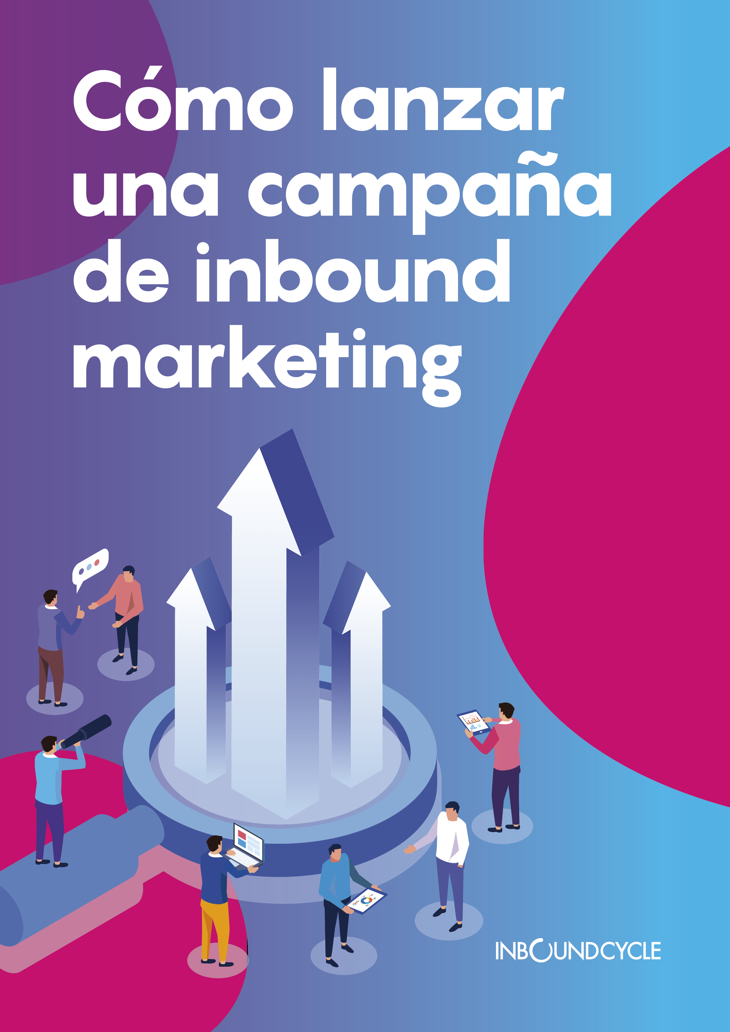 ICC - Cómo lanzar una campaña de inbound marketing - Portada