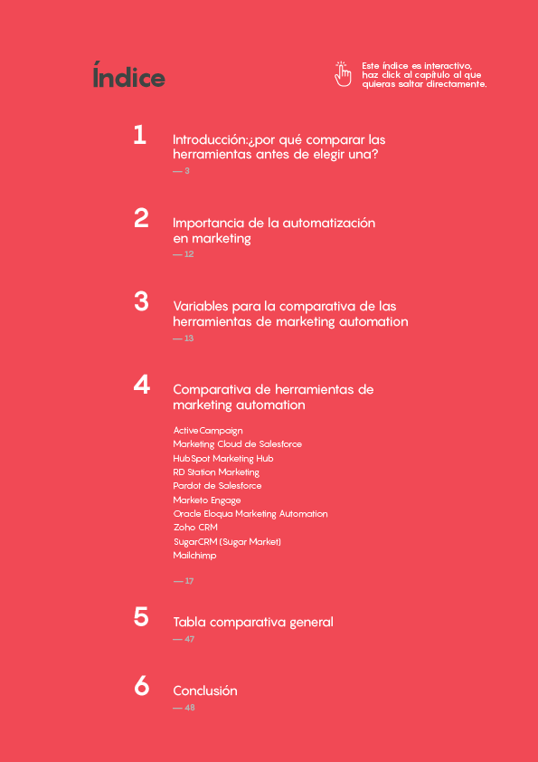 P2 -  Comparativa de herramientas