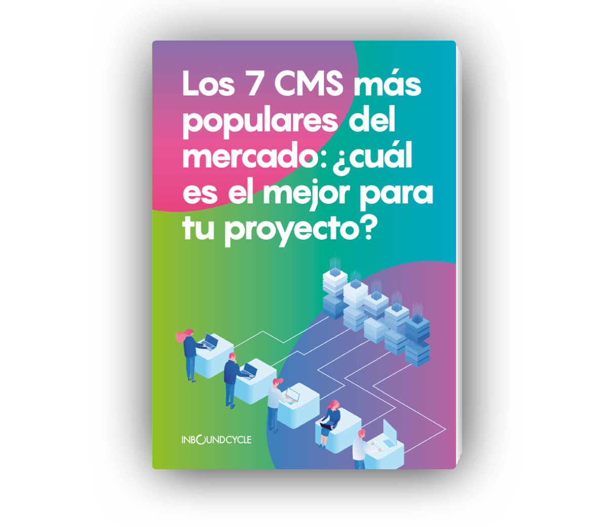 Portada - Los 7 CMS más populares del mercado